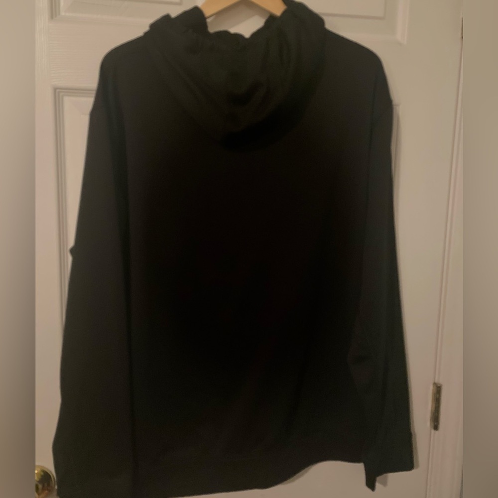 Carolina Panthers Black Hoodie - Picture 3 of 4